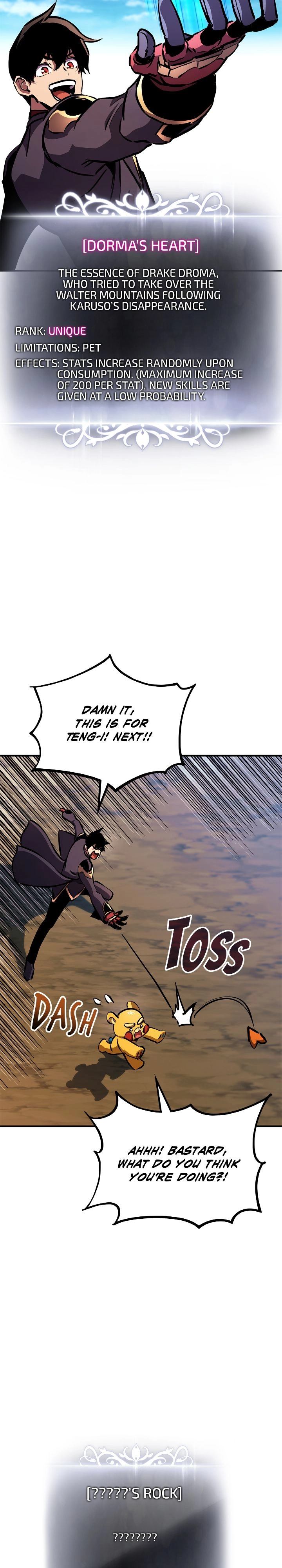 Ranker's Return Chapter 150, page 19 of 54