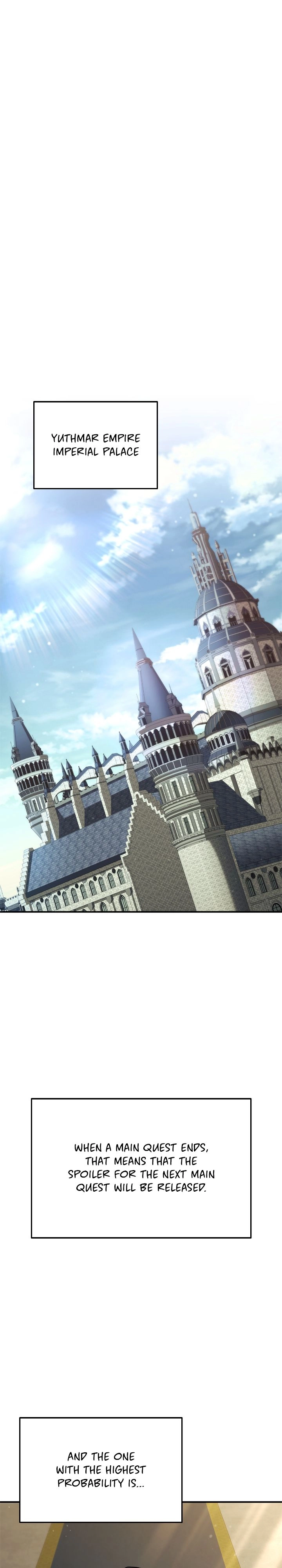 Ranker's Return Chapter 150, page 35 of 54