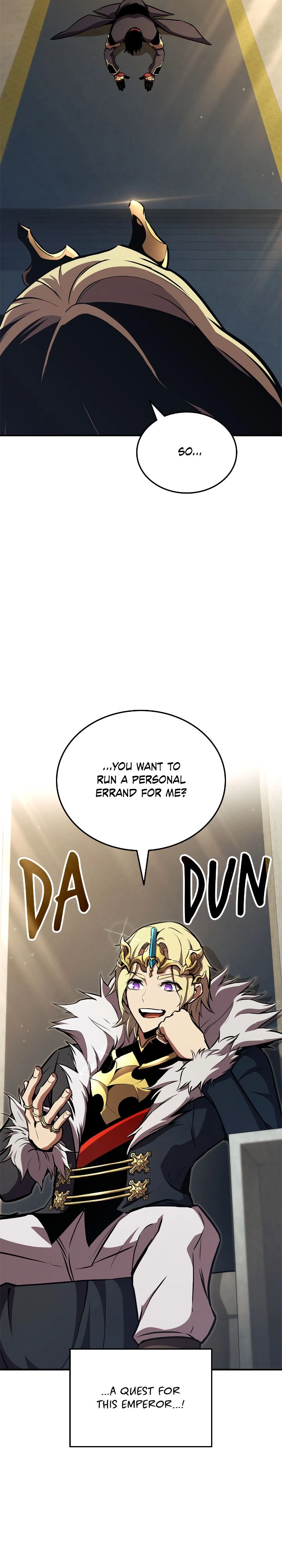 Ranker's Return Chapter 150, page 36 of 54