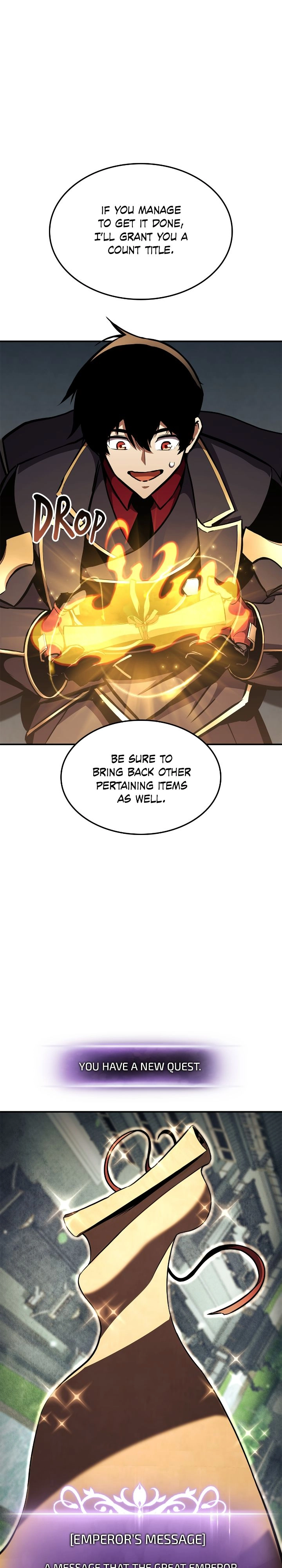 Ranker's Return Chapter 150, page 39 of 54
