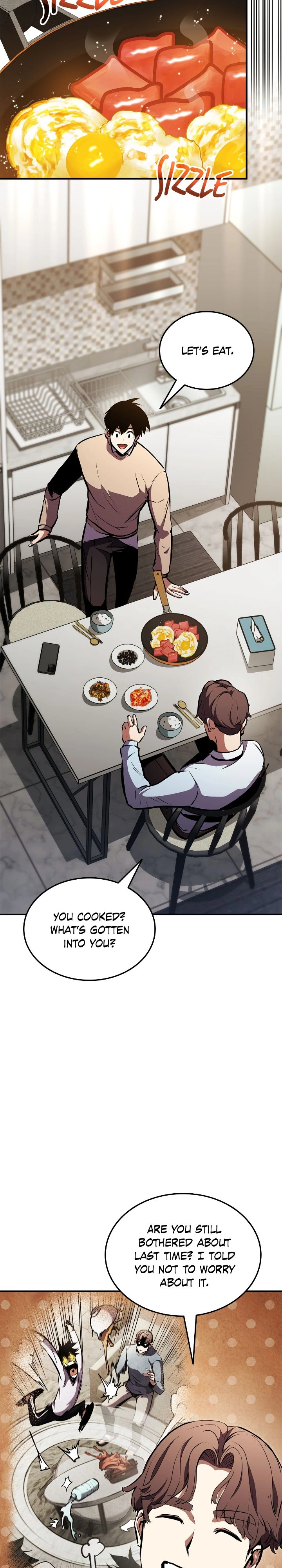 Ranker's Return Chapter 150, page 42 of 54