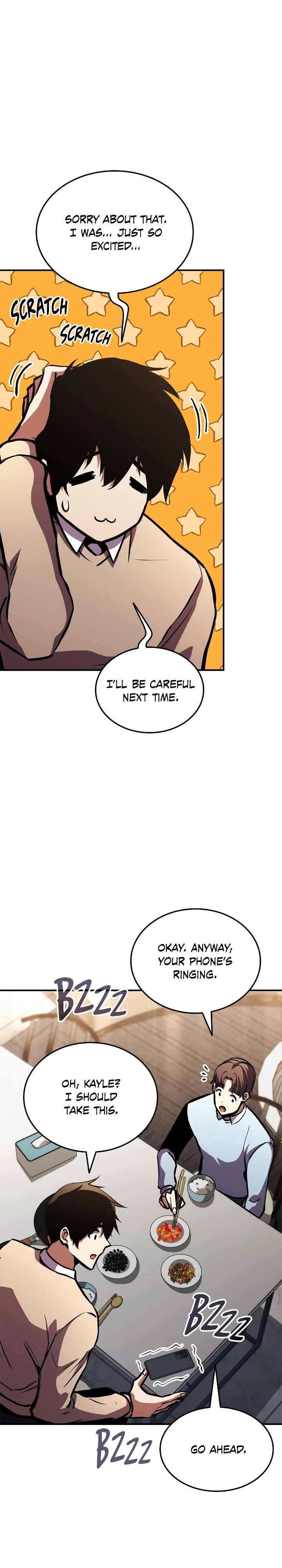 Ranker's Return Chapter 150, page 44 of 54