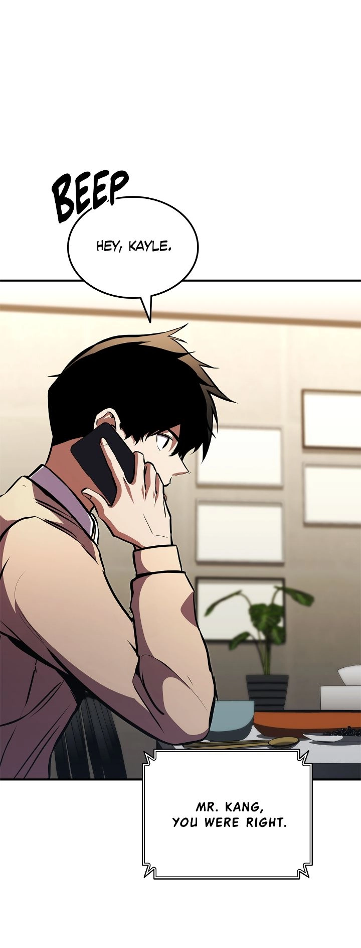 Ranker's Return Chapter 150, page 45 of 54