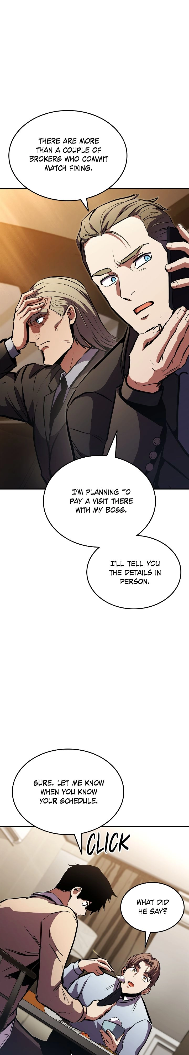 Ranker's Return Chapter 150, page 46 of 54