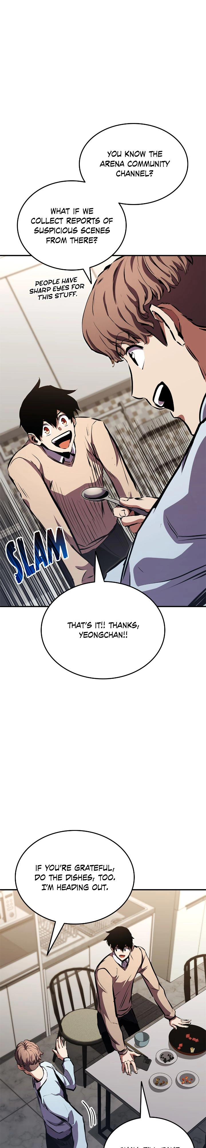 Ranker's Return Chapter 150, page 49 of 54