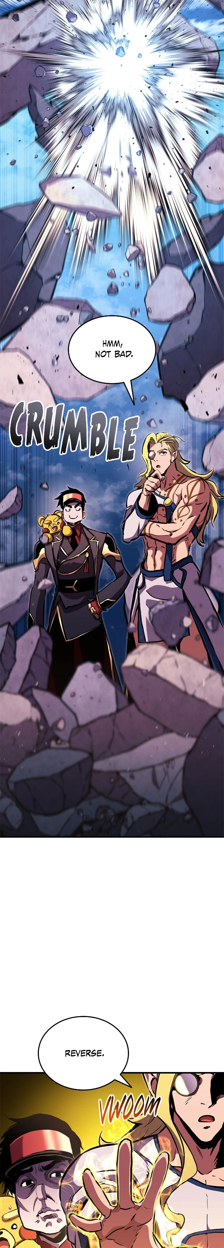 Ranker's Return Chapter 150, page 5 of 54