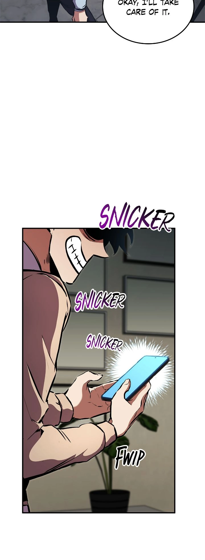 Ranker's Return Chapter 150, page 50 of 54