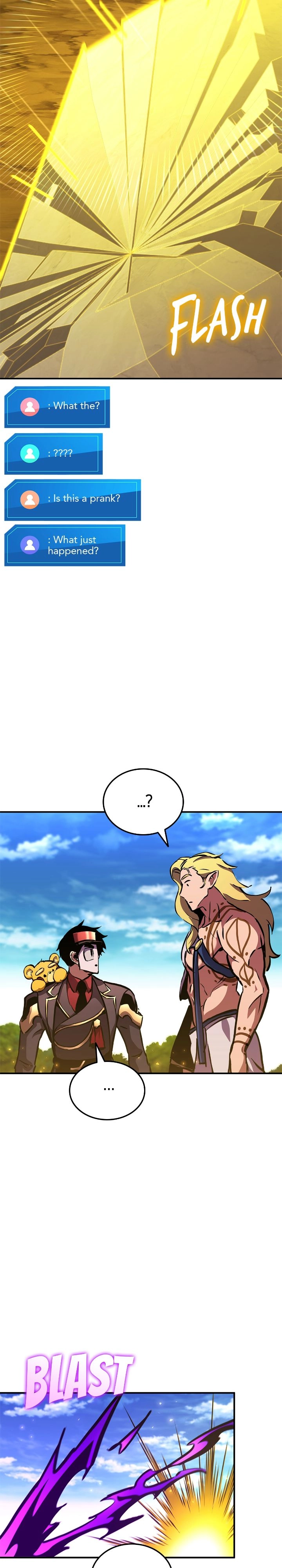 Ranker's Return Chapter 150, page 8 of 54