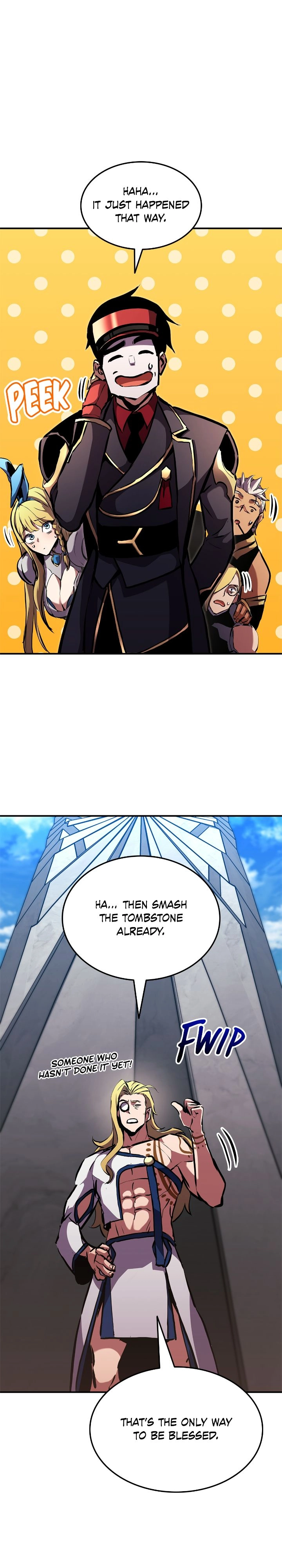 Ranker's Return Chapter 151, page 10 of 54