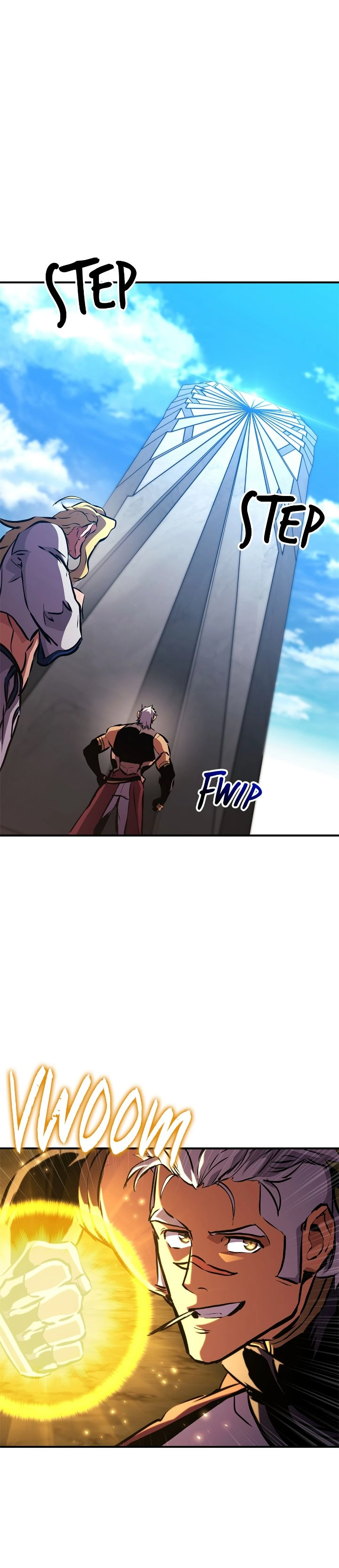 Ranker's Return Chapter 151, page 11 of 54