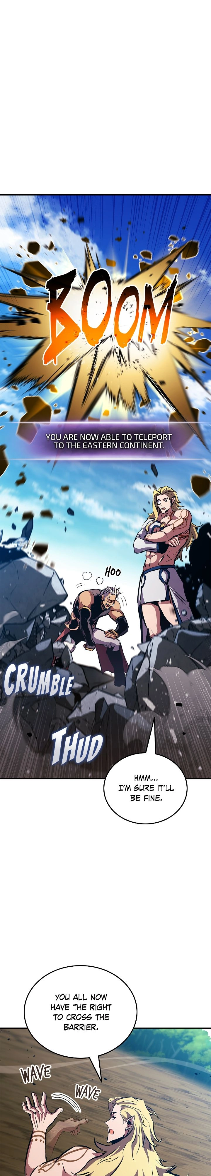 Ranker's Return Chapter 151, page 12 of 54