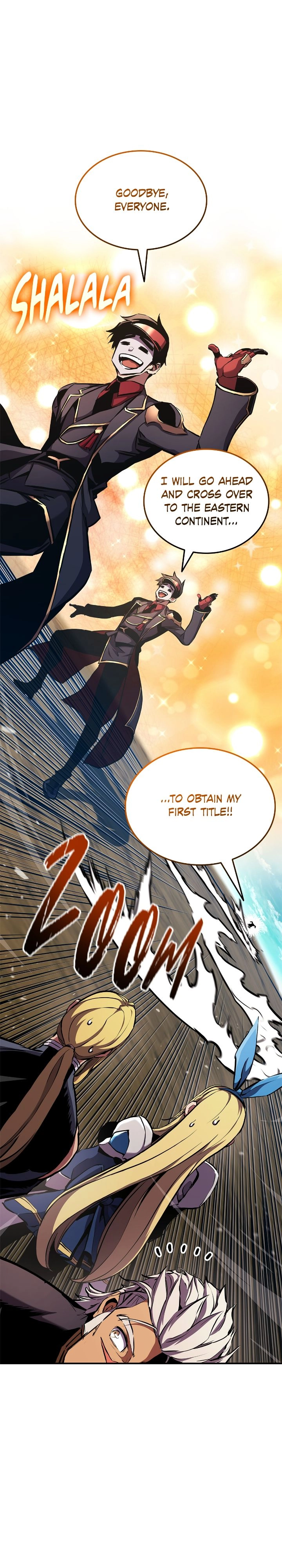 Ranker's Return Chapter 151, page 15 of 54
