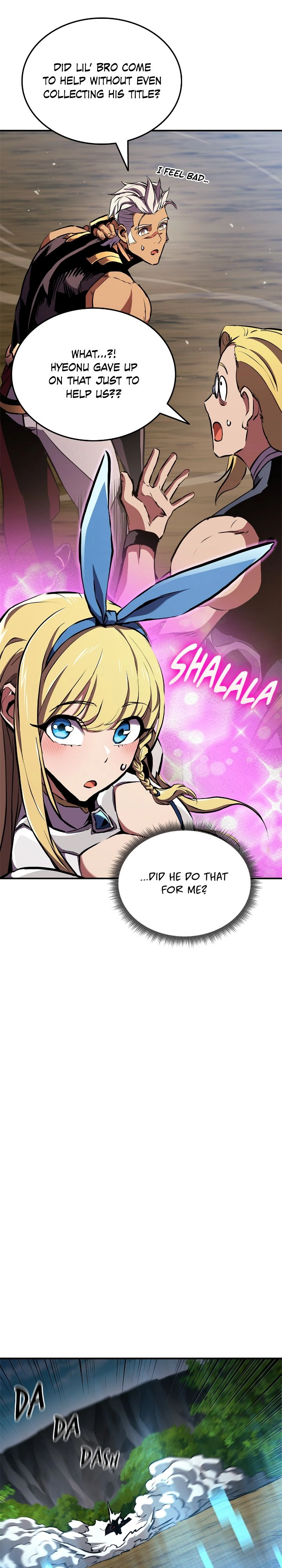 Ranker's Return Chapter 151, page 16 of 54