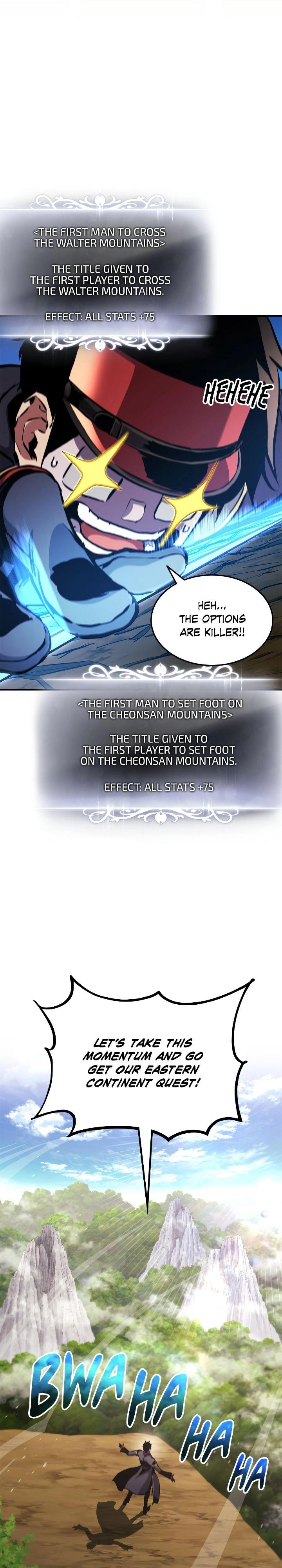Ranker's Return Chapter 151, page 19 of 54