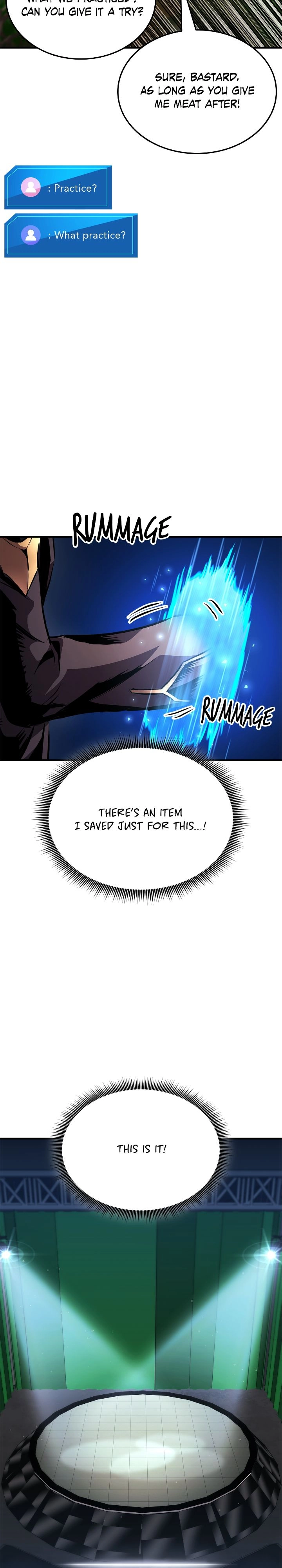 Ranker's Return Chapter 151, page 25 of 54