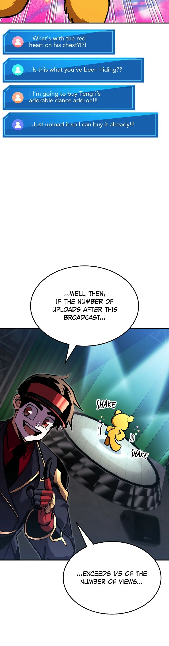 Ranker's Return Chapter 151, page 29 of 54
