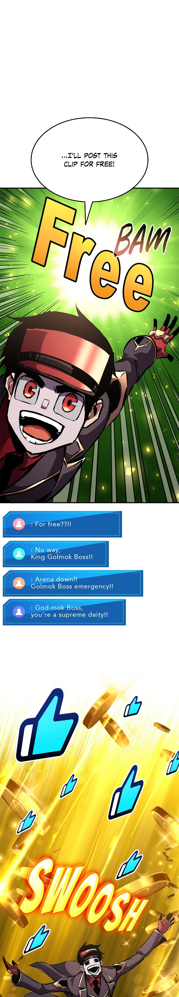 Ranker's Return Chapter 151, page 30 of 54