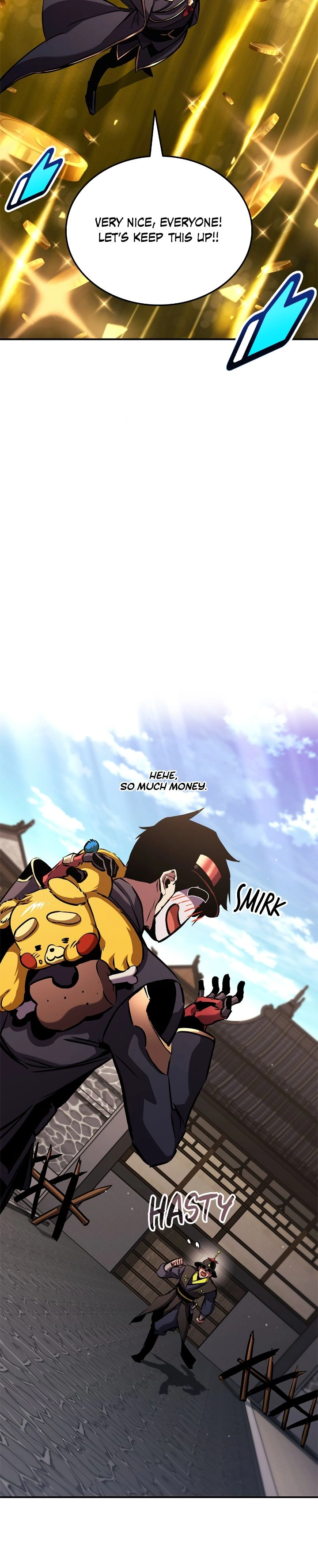 Ranker's Return Chapter 151, page 31 of 54