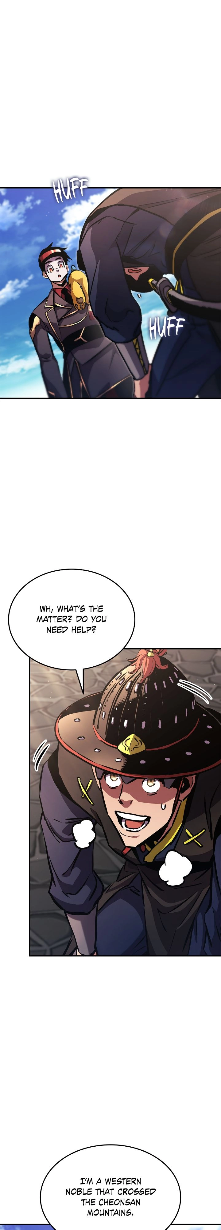 Ranker's Return Chapter 151, page 32 of 54