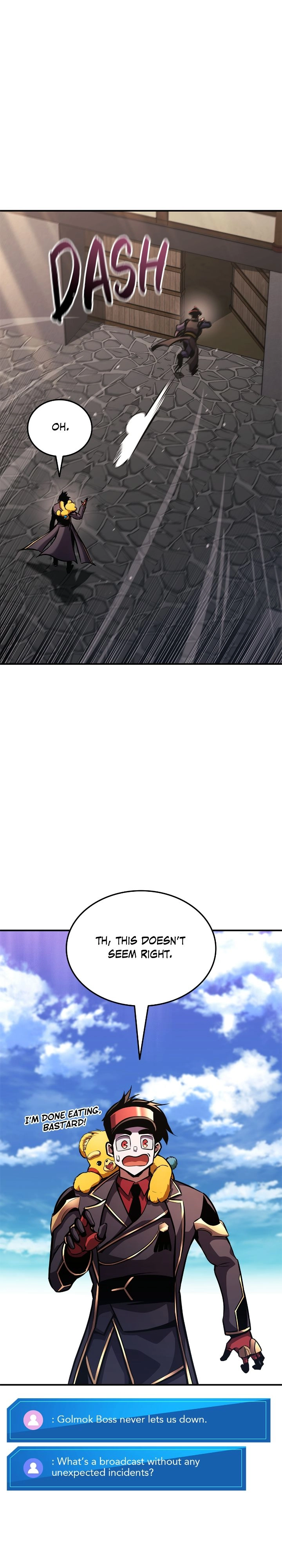 Ranker's Return Chapter 151, page 34 of 54