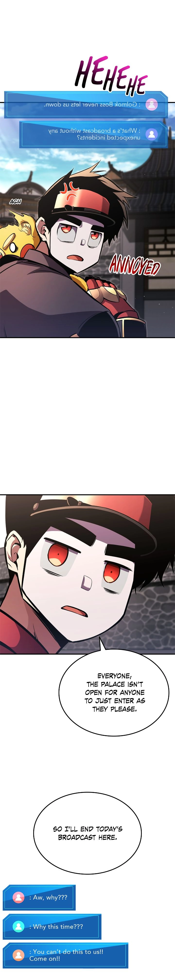 Ranker's Return Chapter 151, page 35 of 54