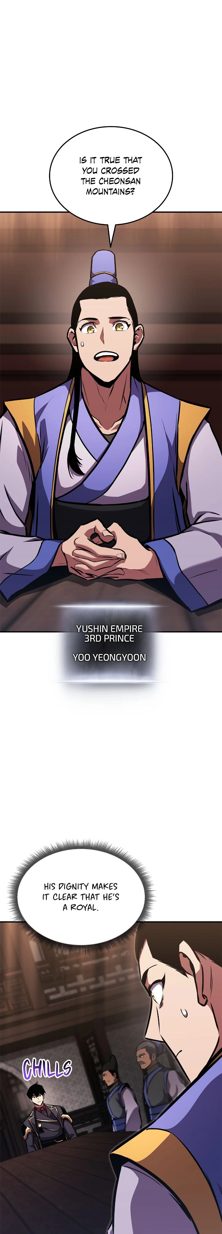 Ranker's Return Chapter 151, page 40 of 54