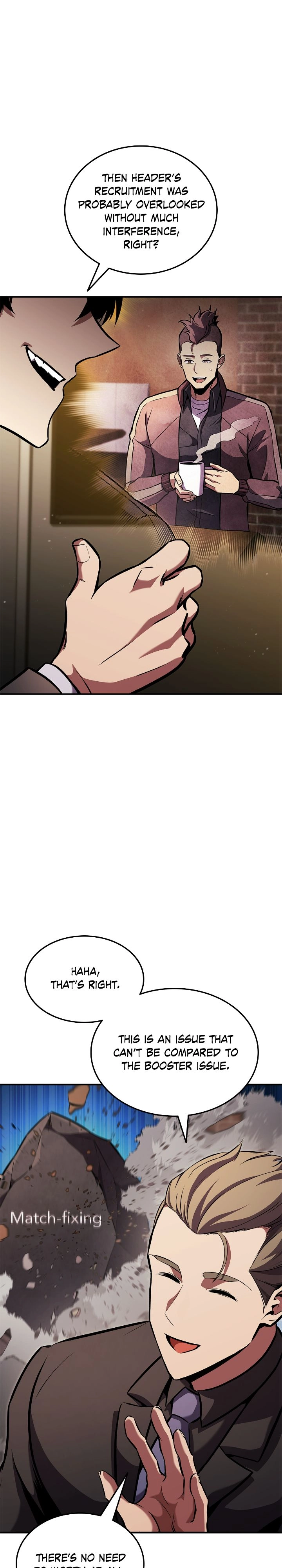 Ranker's Return Chapter 151, page 6 of 54
