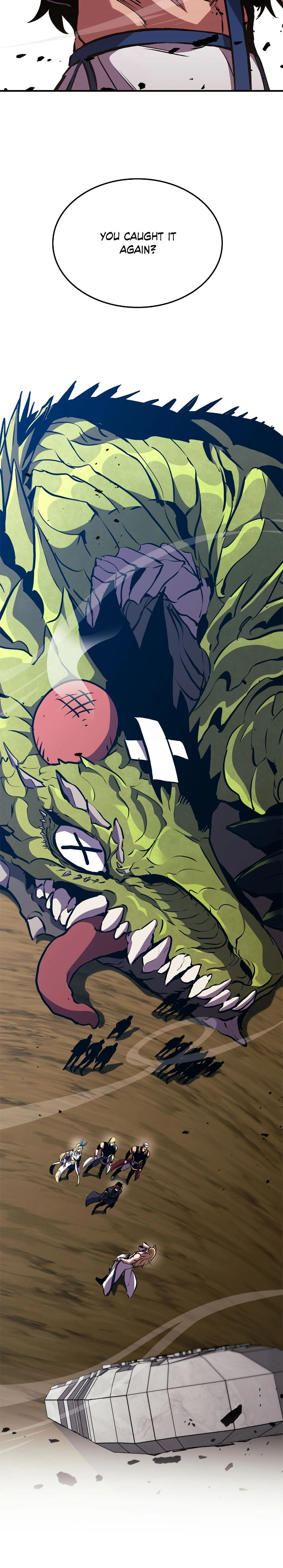 Ranker's Return Chapter 151, page 9 of 54