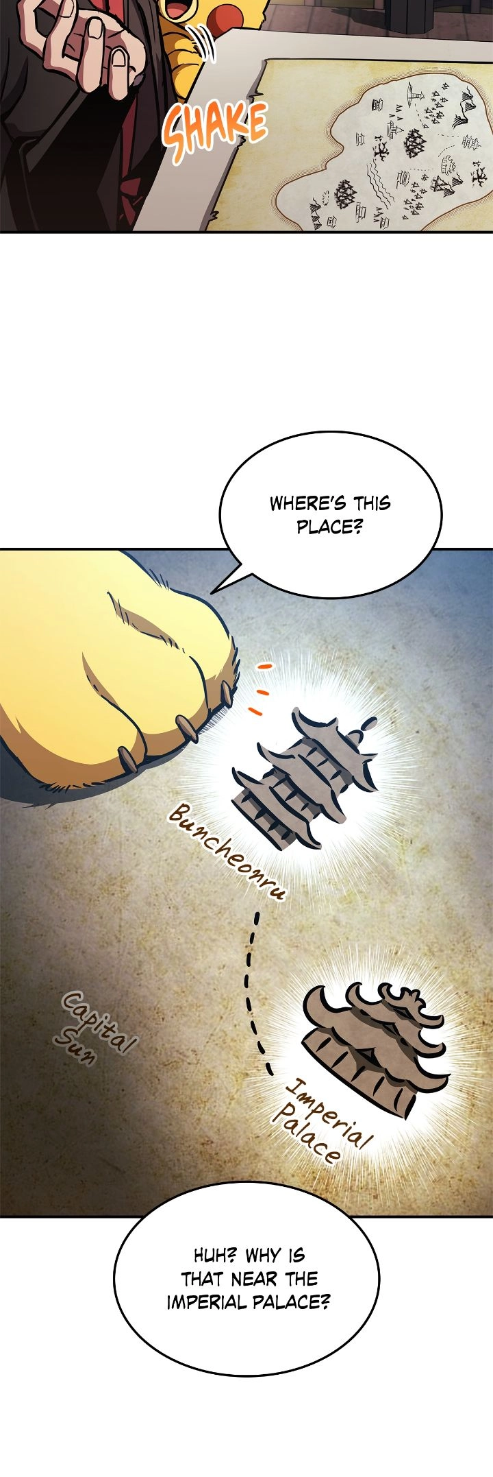 Ranker's Return Chapter 152, page 14 of 51