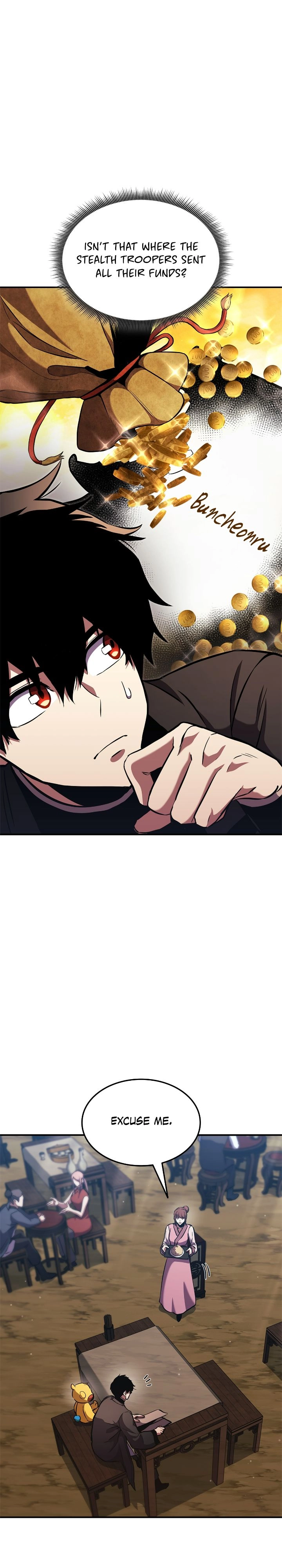 Ranker's Return Chapter 152, page 15 of 51