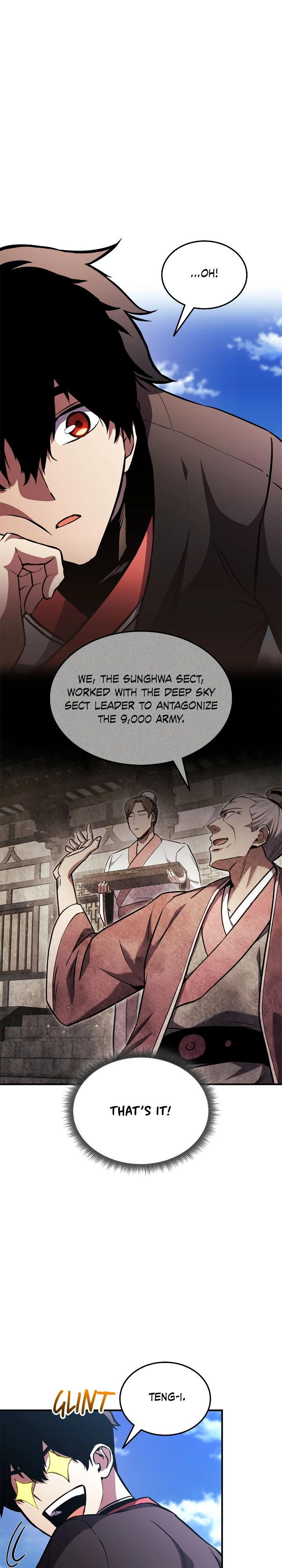 Ranker's Return Chapter 152, page 21 of 51
