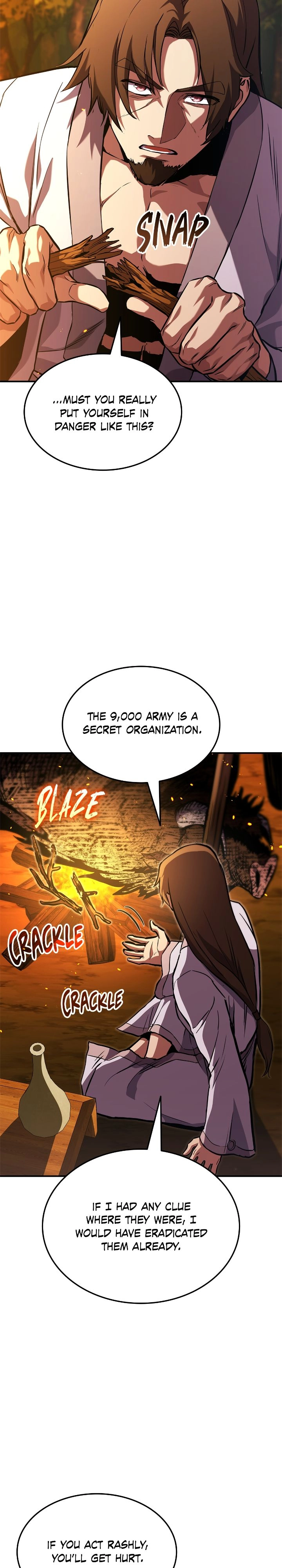 Ranker's Return Chapter 152, page 27 of 51