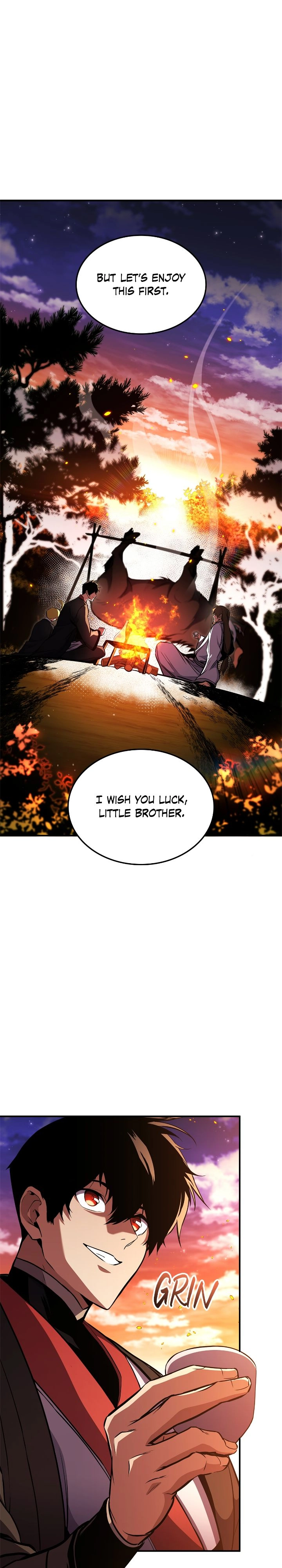 Ranker's Return Chapter 152, page 31 of 51