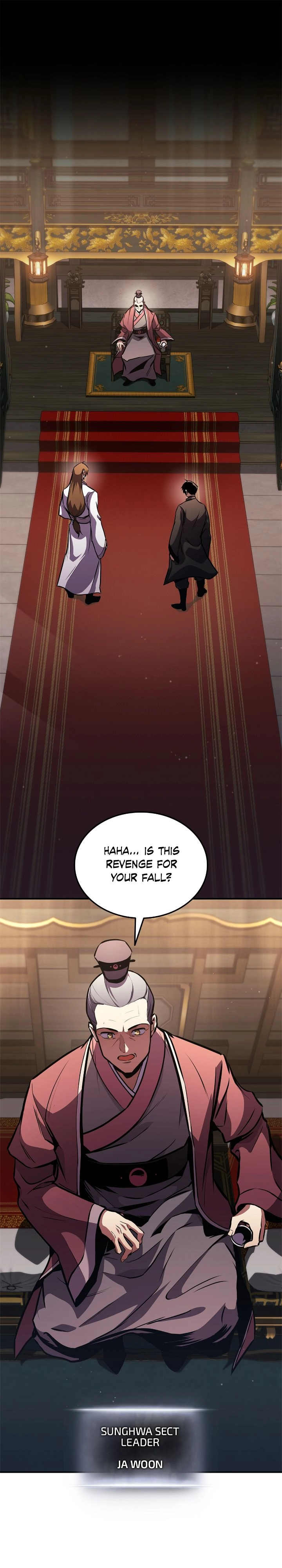 Ranker's Return Chapter 152, page 33 of 51