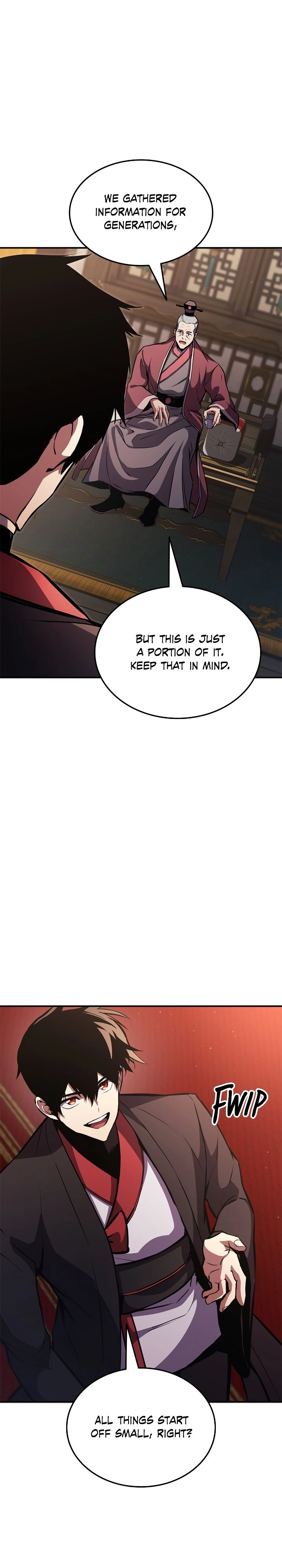 Ranker's Return Chapter 152, page 36 of 51