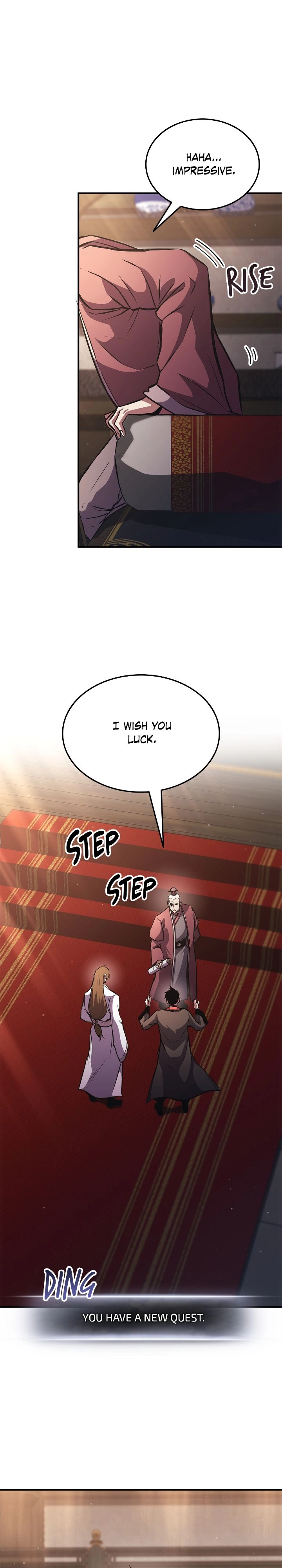Ranker's Return Chapter 152, page 37 of 51