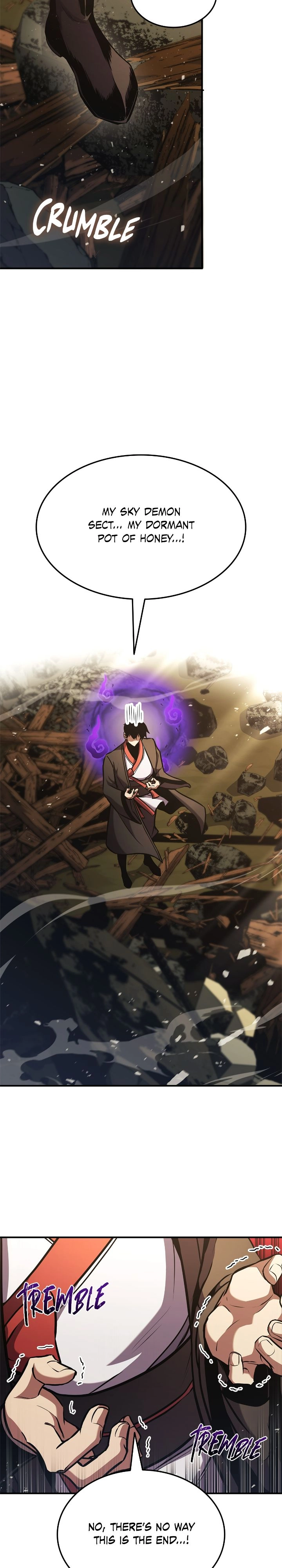 Ranker's Return Chapter 152, page 44 of 51