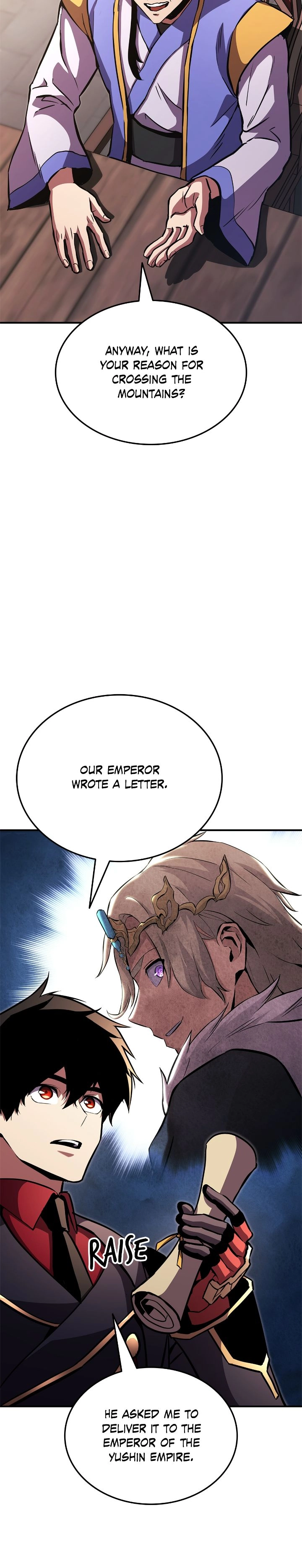 Ranker's Return Chapter 152, page 8 of 51