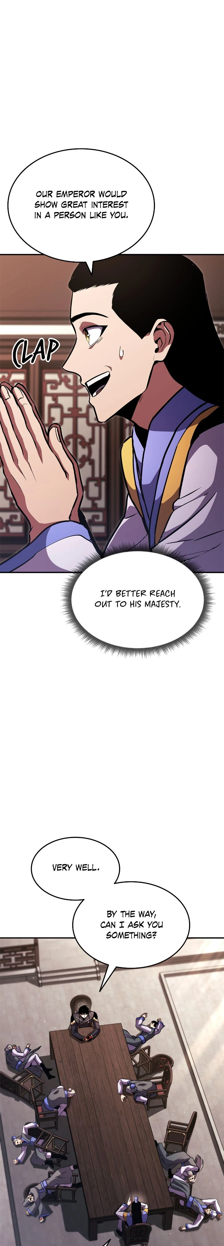 Ranker's Return Chapter 152, page 9 of 51