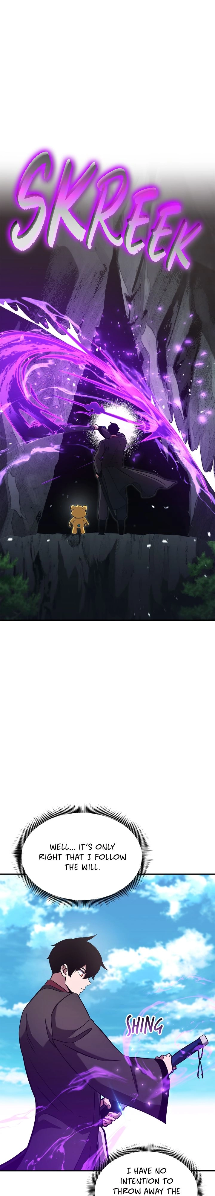 Ranker's Return Chapter 153, page 10 of 49