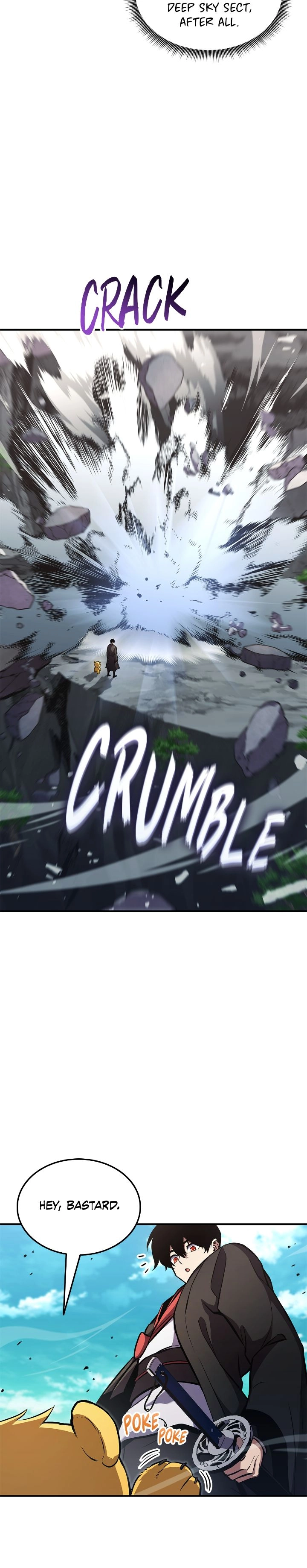Ranker's Return Chapter 153, page 11 of 49