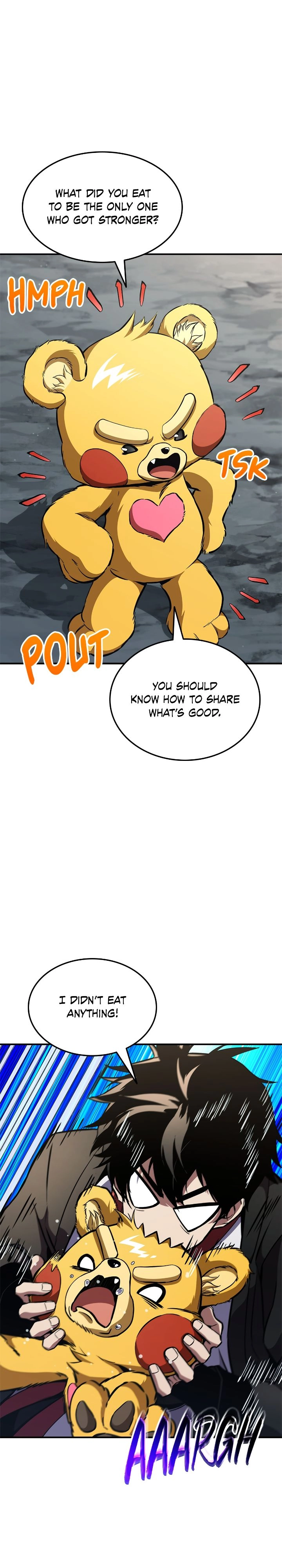 Ranker's Return Chapter 153, page 12 of 49