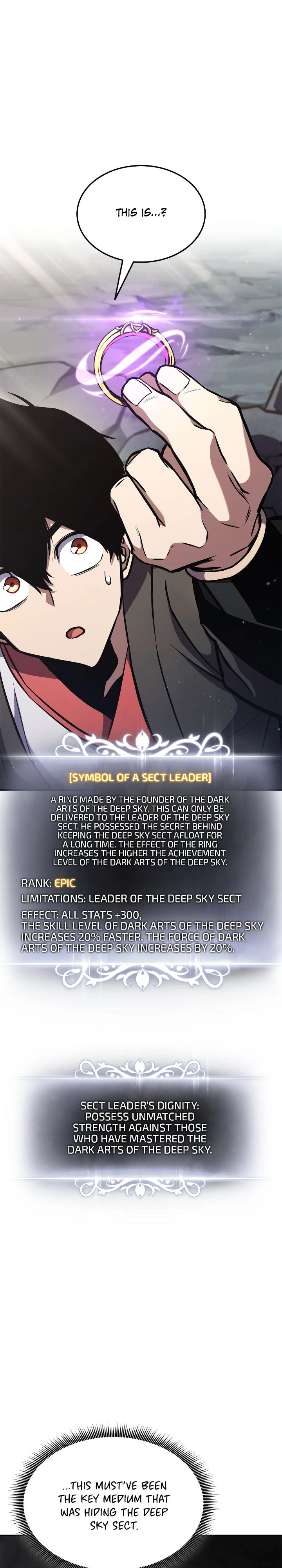 Ranker's Return Chapter 153, page 15 of 49