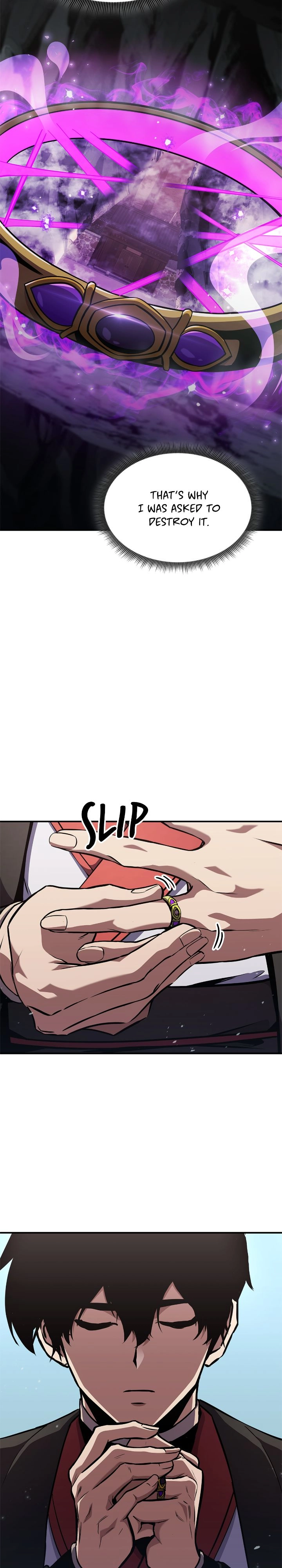 Ranker's Return Chapter 153, page 16 of 49