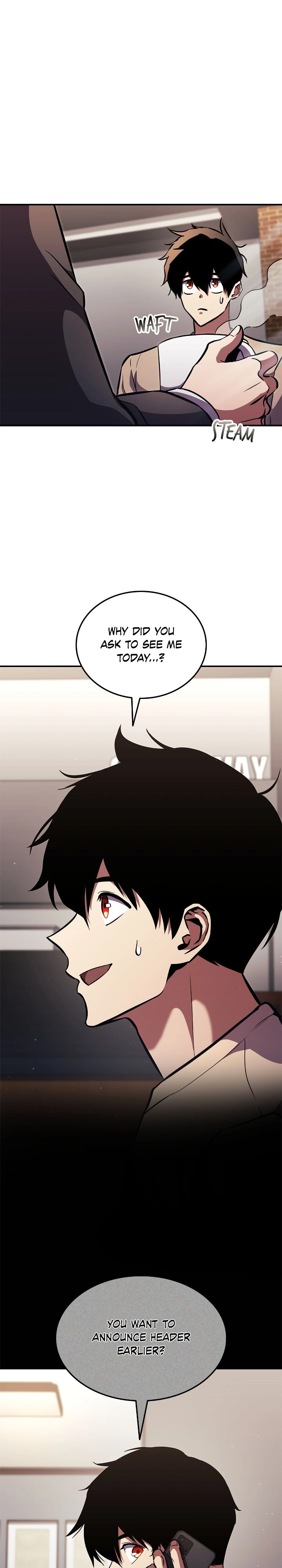 Ranker's Return Chapter 153, page 20 of 49
