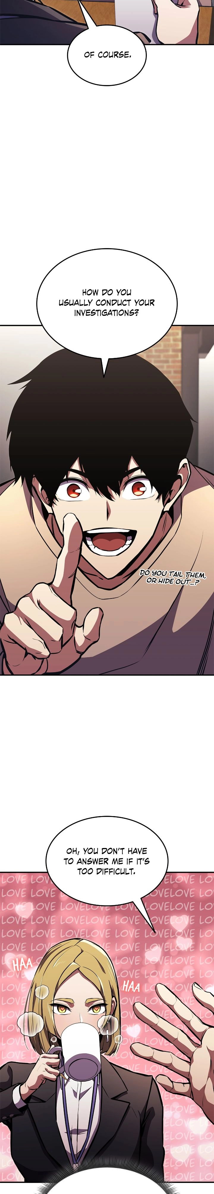 Ranker's Return Chapter 153, page 29 of 49