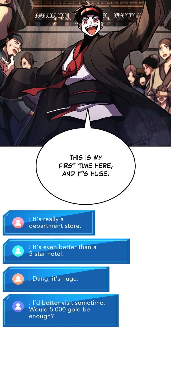Ranker's Return Chapter 153, page 33 of 49