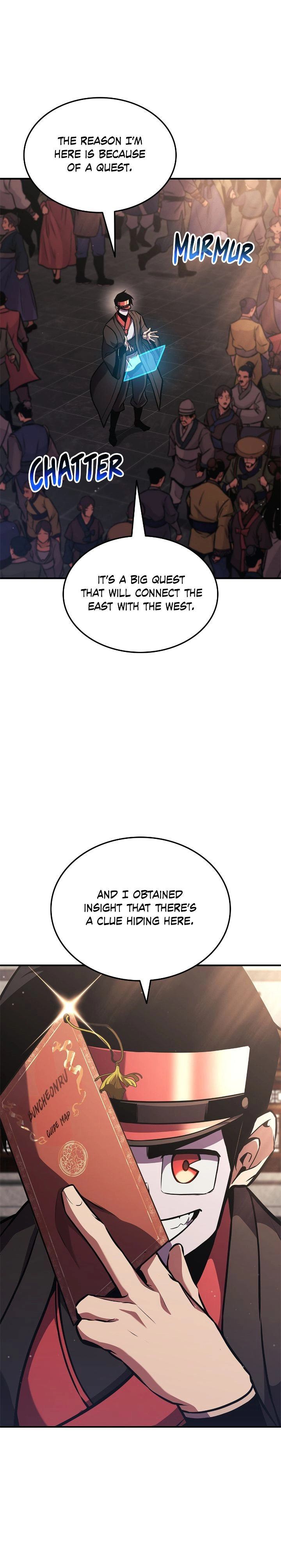Ranker's Return Chapter 153, page 34 of 49