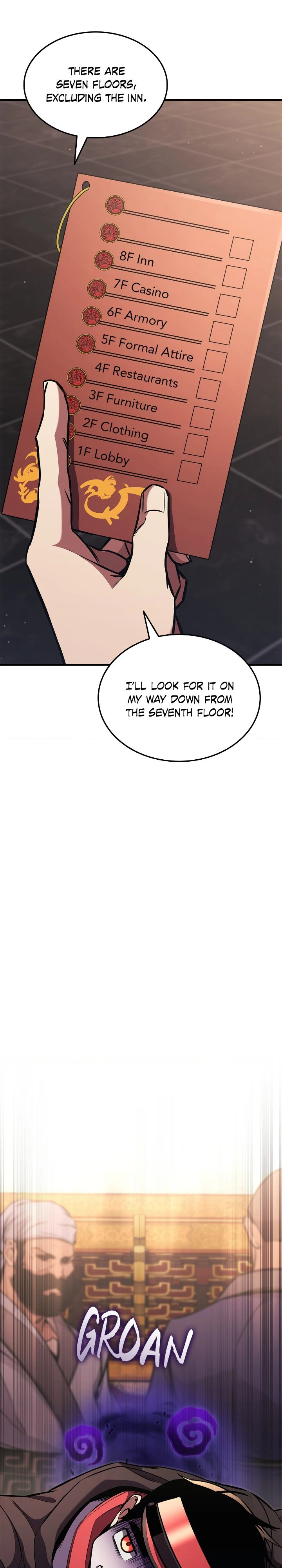 Ranker's Return Chapter 153, page 35 of 49