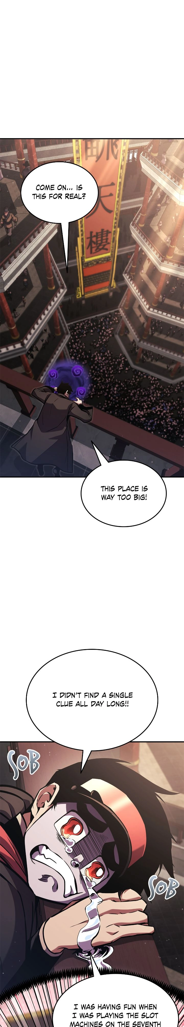 Ranker's Return Chapter 153, page 37 of 49